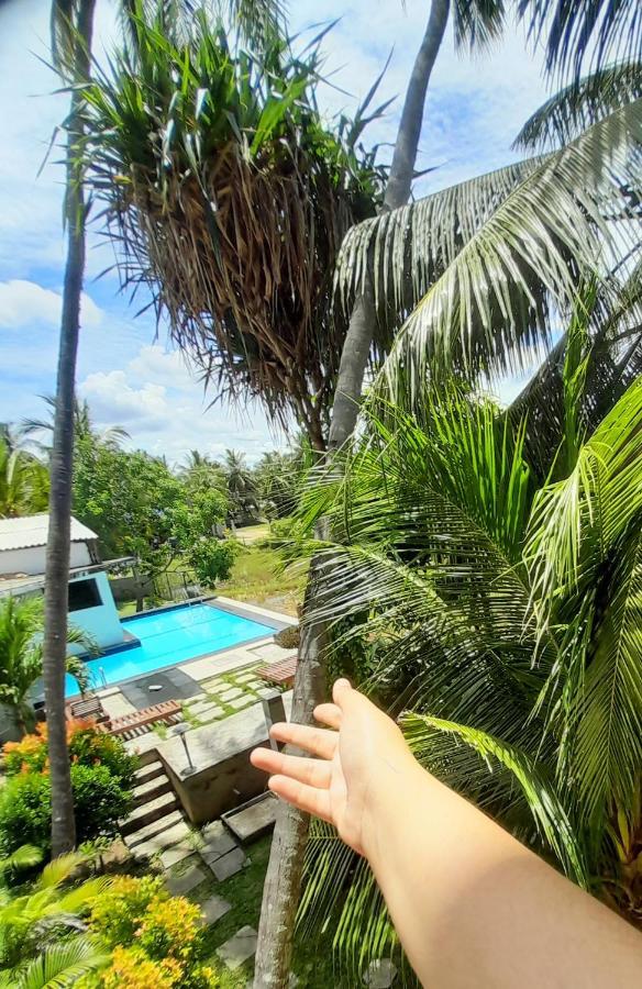 Traveller'S Home Hotel Tissamaharama Exterior photo